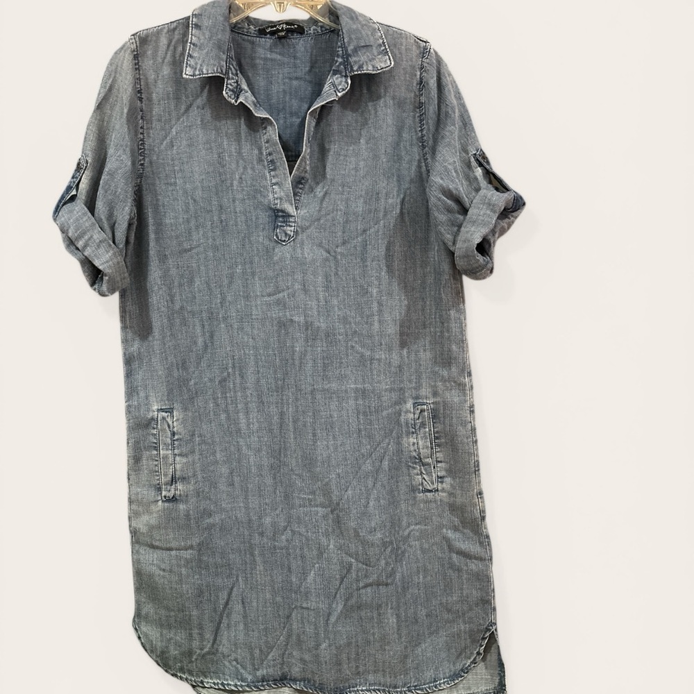 Denim women Dress